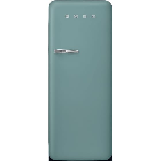 SMEG FAB28RDEG6 270 Lt Emerald Green Ψυγείο Μονόπορτο image 0