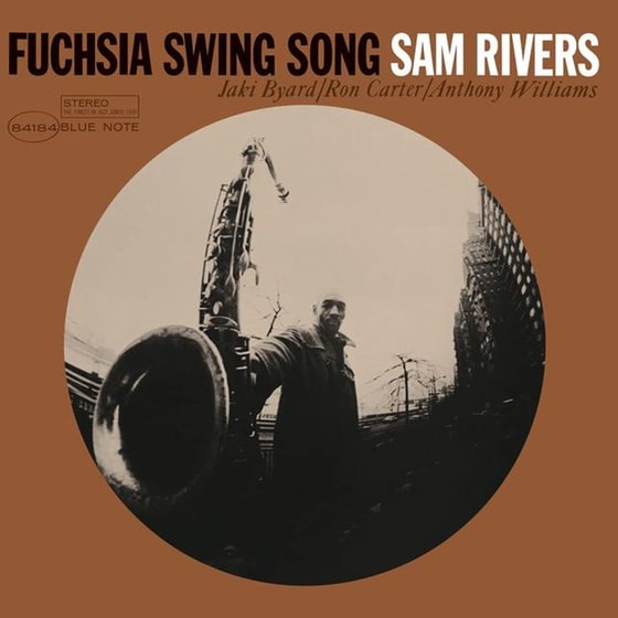Fuchsia Swing Song image 0