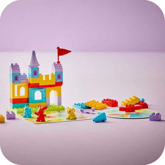 LEGO® Duplo® Hopsy's Castle Game (10450) image 6