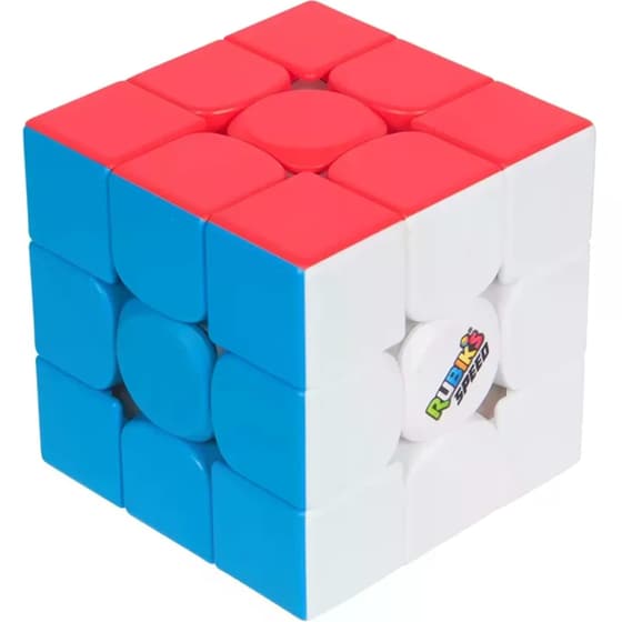 Κύβος του Rubik Spin Master 3X3 Speed New image 1