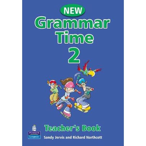 Grammar Time Level 2 Teachers Book New Edition Level 2 Grammar Time Level 2 Teachers Book New Edition Teachers Book image 0