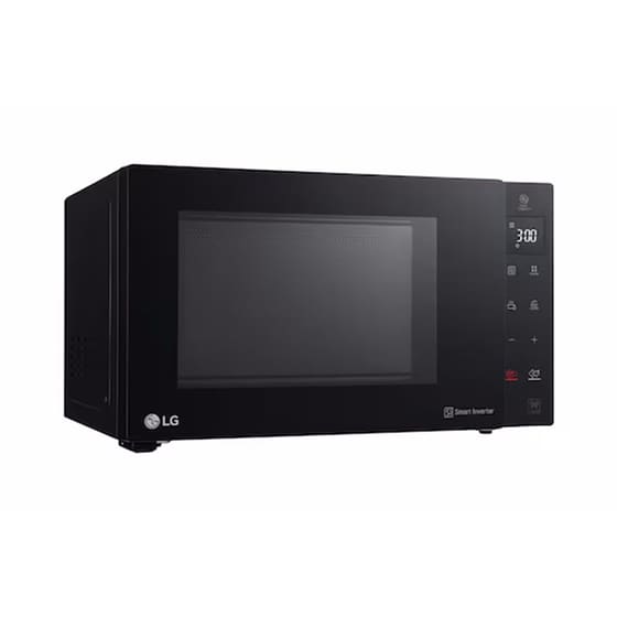 LG MH6535GIB 25 Lt Μαύρο με Grill Φούρνος Μικροκυμάτων image 3