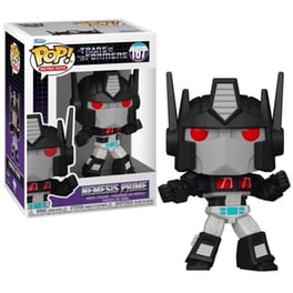 Funko Pop! Retro Toys: Transformers - Nemesis Prime #167 Vinyl Figure
