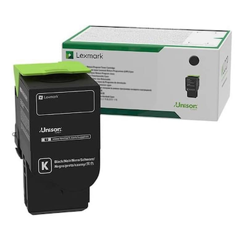 Toner Lexmark C252UK0 - Black