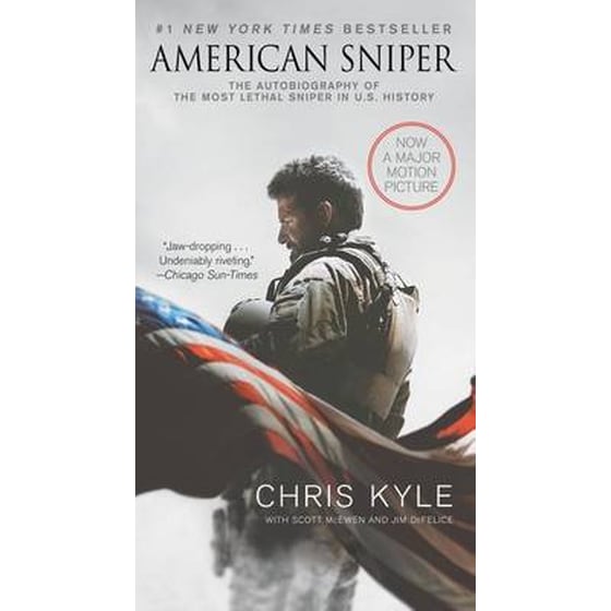 American Sniper [Movie Tie-In Edition] image 0