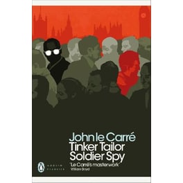 Tinker Tailor Soldier Spy