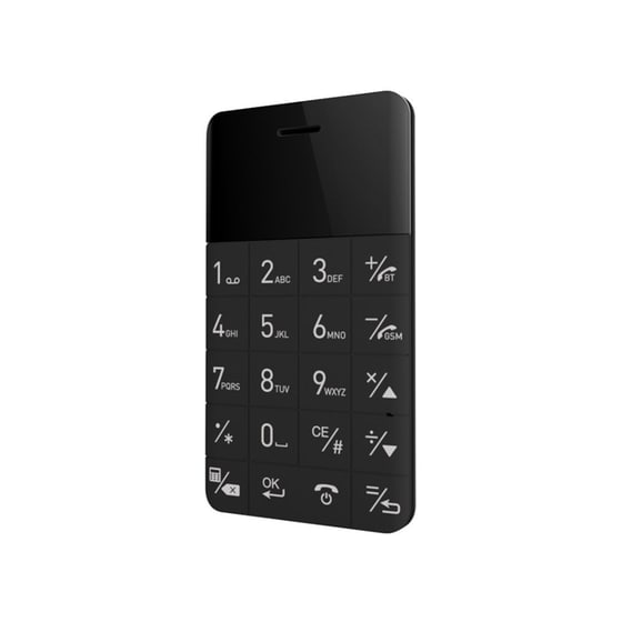 Elari CardPhone Μαύρο image 0
