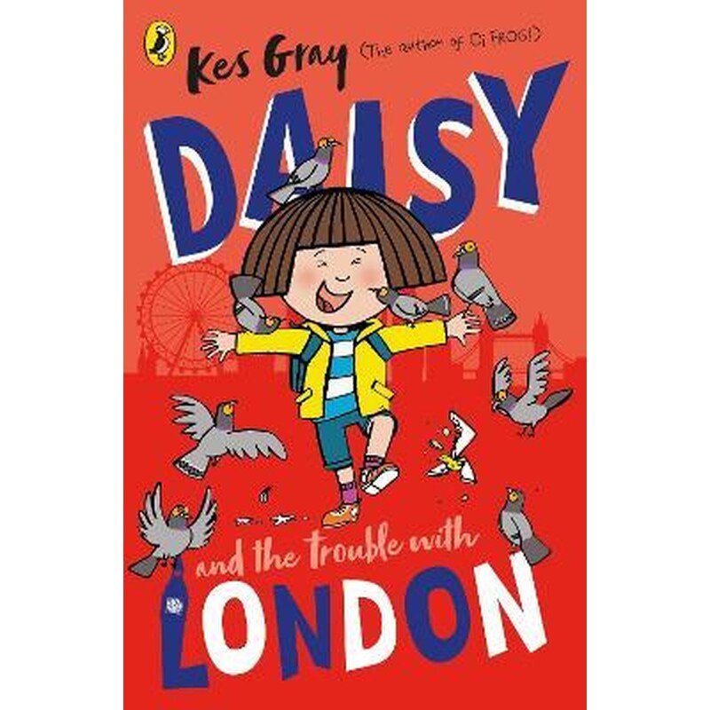 Daisy and the Trouble With London