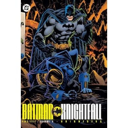 Batman: Knightfall Omnibus Vol. 3: Knightsend