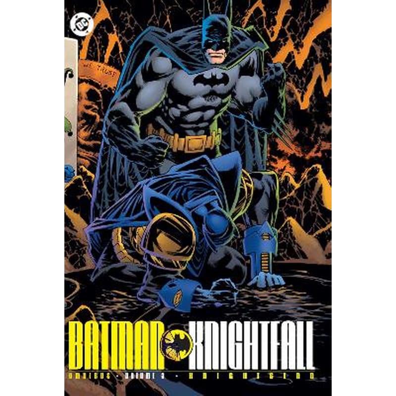 Batman: Knightfall Omnibus Vol. 3: Knightsend