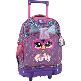 Τσάντα Τρόλεϋ Must Team Furby