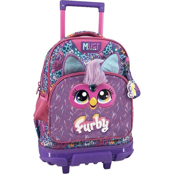 Τσάντα Τρόλεϋ Must Team Furby image 0