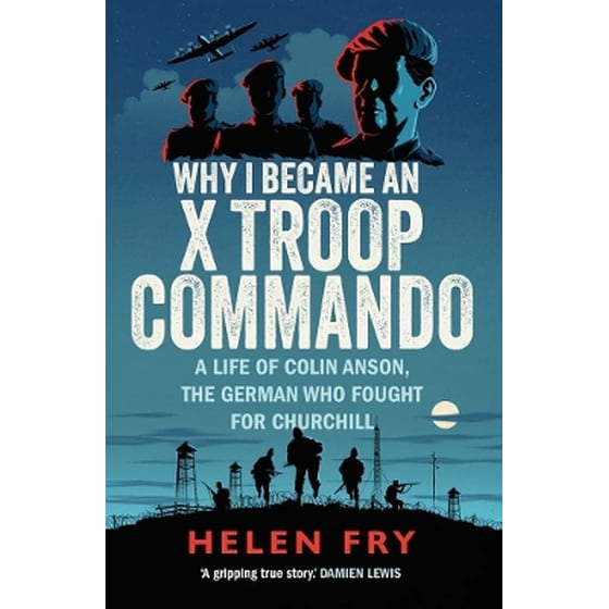 Why I Became an X Troop Commando image 0