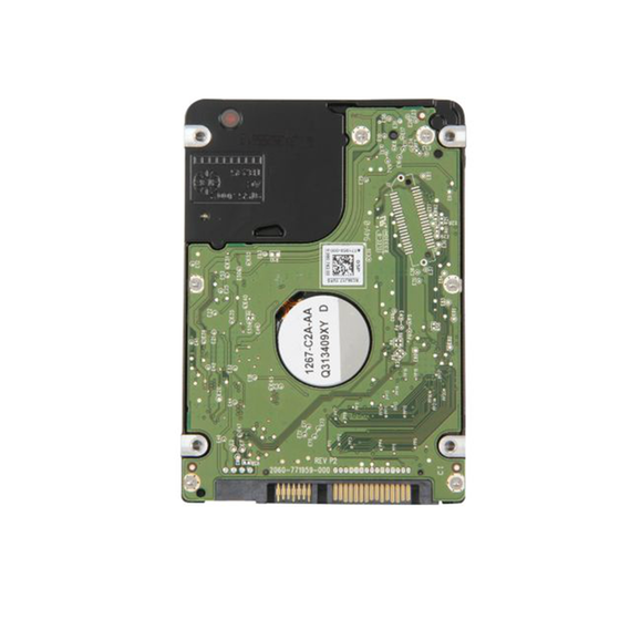 Εσωτερικός σκληρός δίσκος WD Scorpio Blue 500GB 2.5" SATA3 WD5000LPVX image 1