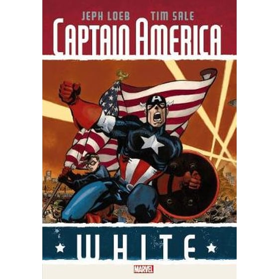 Captain America: White image 0