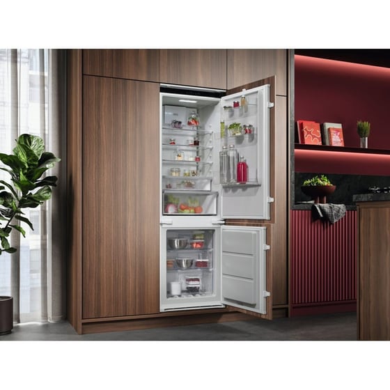 AEG TC7CS181DS No Frost 249 Lt Εντοιχιζόμενος Ψυγειοκαταψύκτης image 3
