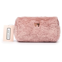 Τσαντάκι Νεσεσέρ Posh+Pop Bow Pink