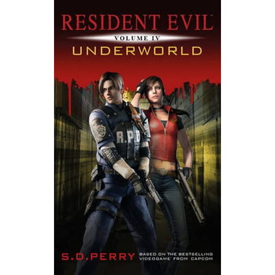 Resident Evil Vol IV - Underworld image 0
