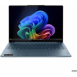 Lenovo Yoga Slim 7 14AKP10 14" FHD OLED (AMD Ryzen AI 7-350/32 GB/1 TB SSD/Radeon 860M/Windows 11 Home) Laptop