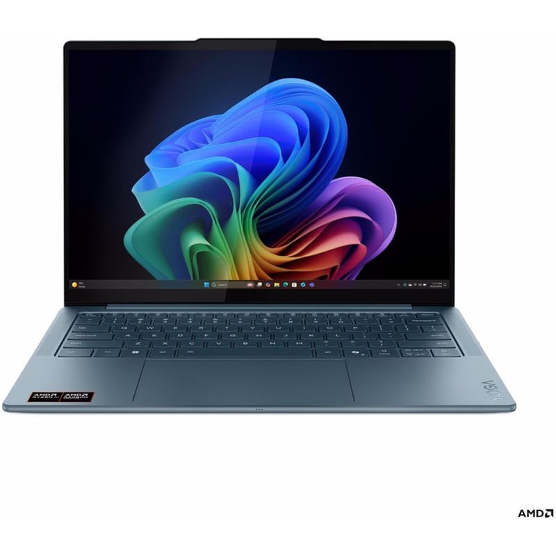 Lenovo Yoga Slim 7 14AKP10 14 FHD OLED (AMD Ryzen AI 7-350/32 GB/1 TB SSD/Radeon 860M/Windows 11 Home) Laptop