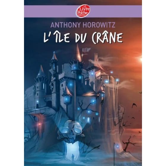 David Eliot - Tome 1 - L'Ile Du Crane image 0