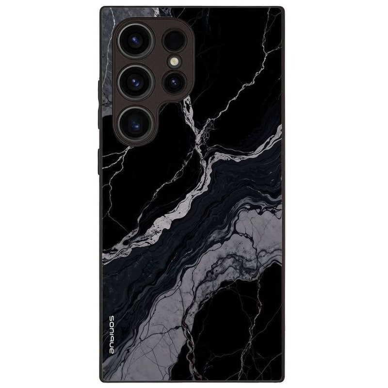 Θήκη Samsung Galaxy S24 Ultra - Sonique Marble Series - Black
