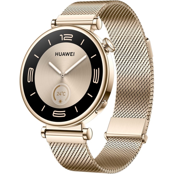 Smartwatch Huawei Watch GT 4 41mm - Gold + Κόσμημα image 2