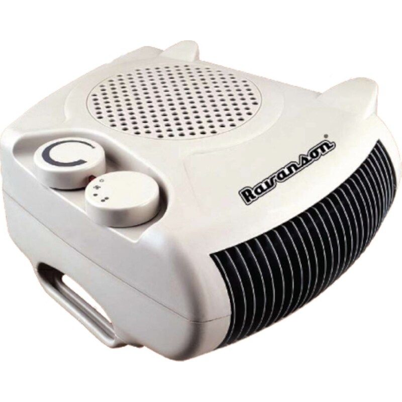 RAVANSON FH-200 2000W Αερόθερμο Δαπέδου