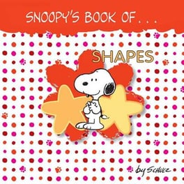 Snoopy's Book of Shapes