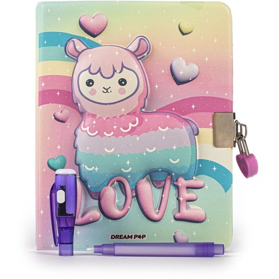Secret Diary Dreamdrop με Magic Pen Lama image 1