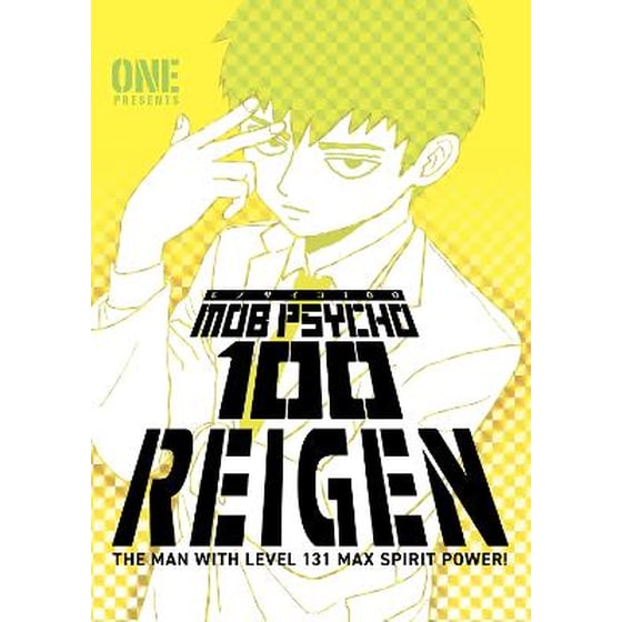 Mob Psycho 100: Reigen image 0