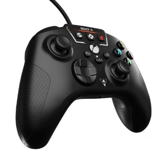 Turtle Beach REACT-R Ενσύρματο Controller για PC/Xbox One/Xbox Series- Μαύρο image 1