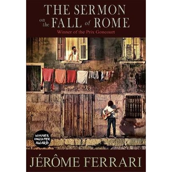 The Sermon on the Fall of Rome image 0