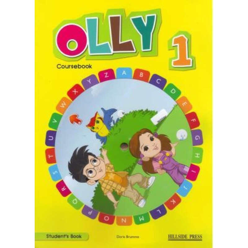 Olly The Owl 1 Student S Book