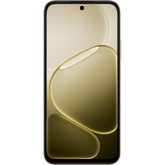 Oppo A6 5G 256GB - Aurora Gold image 1