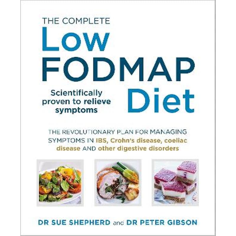 Complete Low-FODMAP Diet