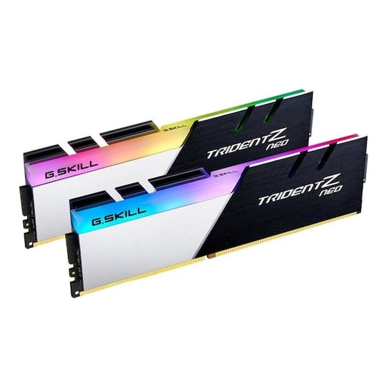 G.Skill TridentZ Neo F4-4000C18D-32GTZN DDR4 3600MHz (2x16GB) image 0