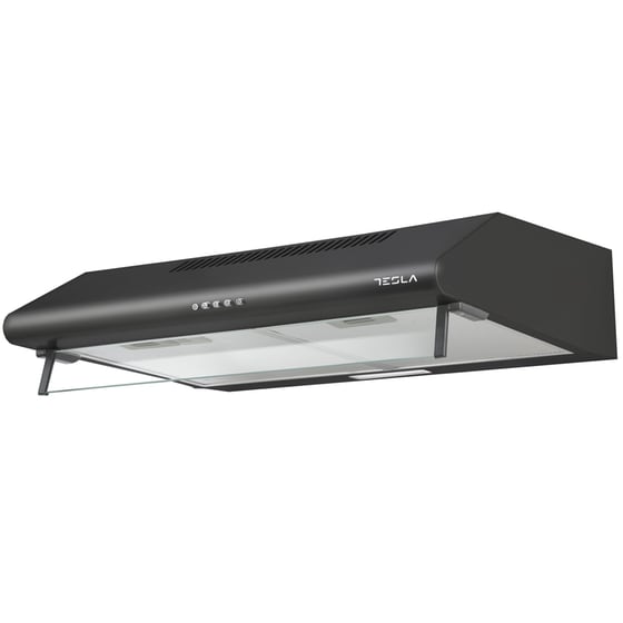 TESLA DB600AB 60 cm Μαύρο Απορροφητήρας Ελεύθερος image 3