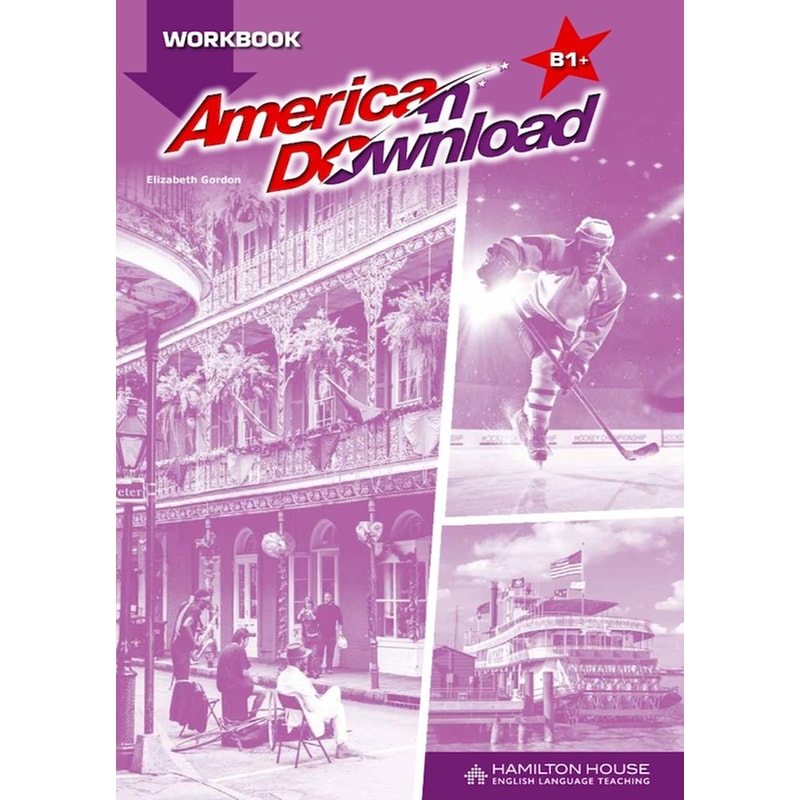 American Download B1+ Workbook