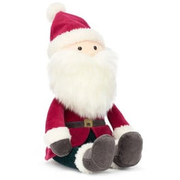 Λούτρινο Jellycat Jolly Santa Μεσαίο 42 εκ
