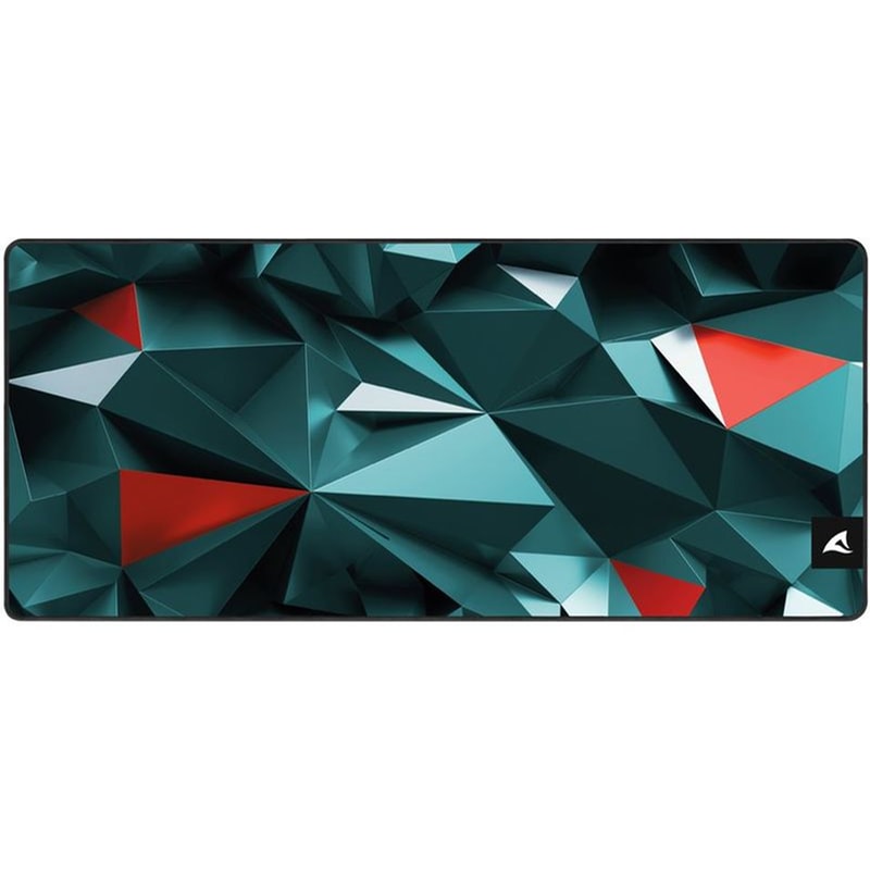Sharkoon Skiller SGP30-D1 Gaming Mouse Pad XXL 900 mm - Πολύχρωμο