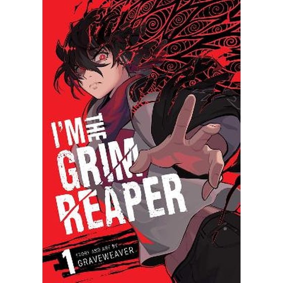 I'm the Grim Reaper, Vol. 1 image 0