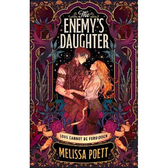 The Enemy’s Daughter image 0