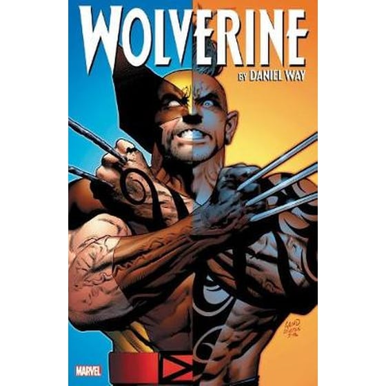 Wolverine By Daniel Way: The Complete Collection Vol. 3 image 0
