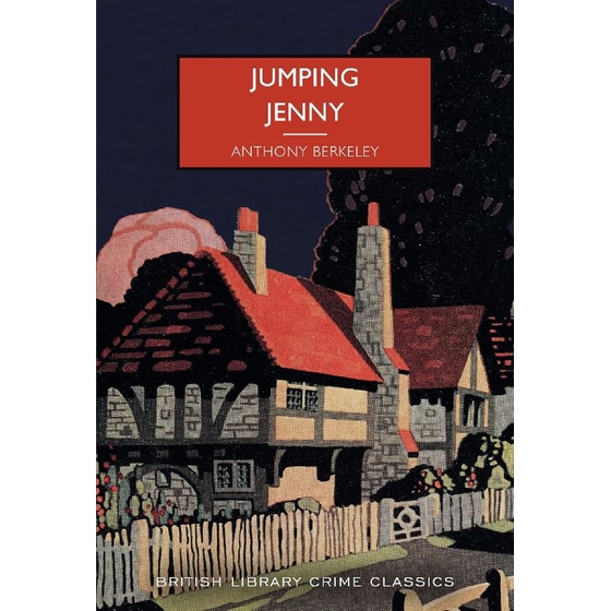 Jumping Jenny image 0