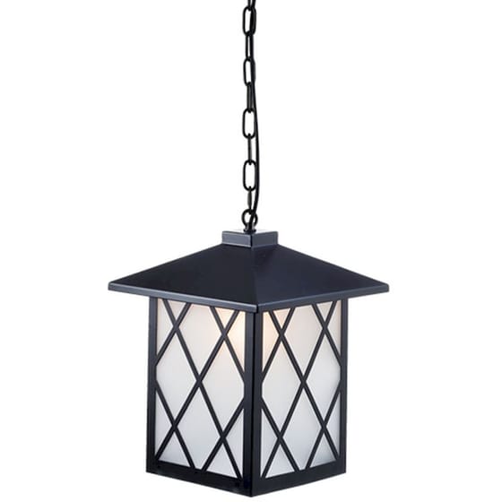 Φωτιστικό Οροφής Μονόφωτο Aca Decor Eg166201pb Μεταλλικό - Μαύρο image 0