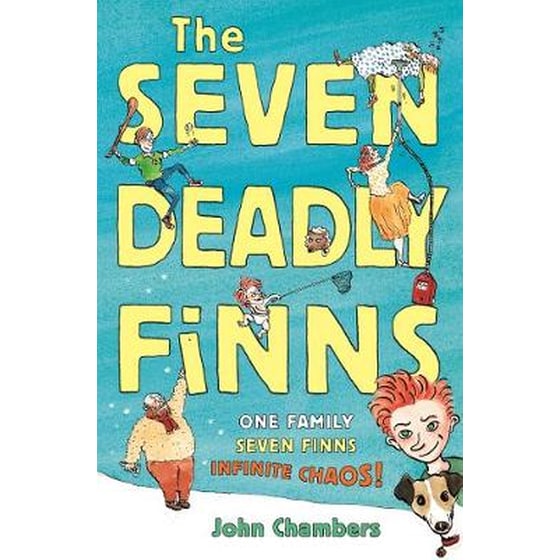 Seven Deadly Finns image 0