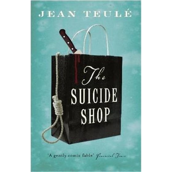 Suicide Shop image 0