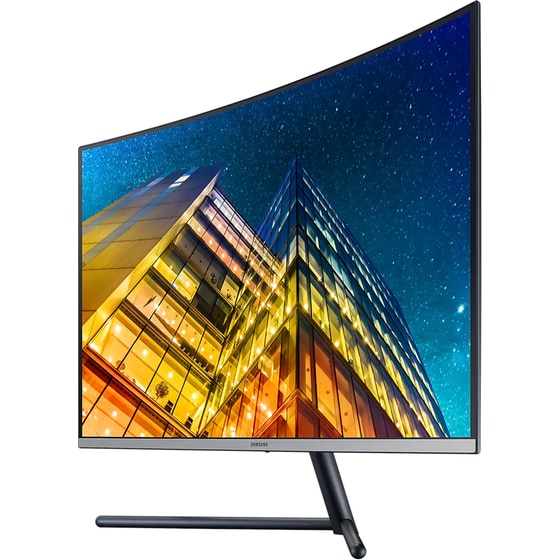 Samsung UR59C LU32R590CWPXEN Monitor 32'' 4K UHD VA Curved 60Hz 4ms image 2