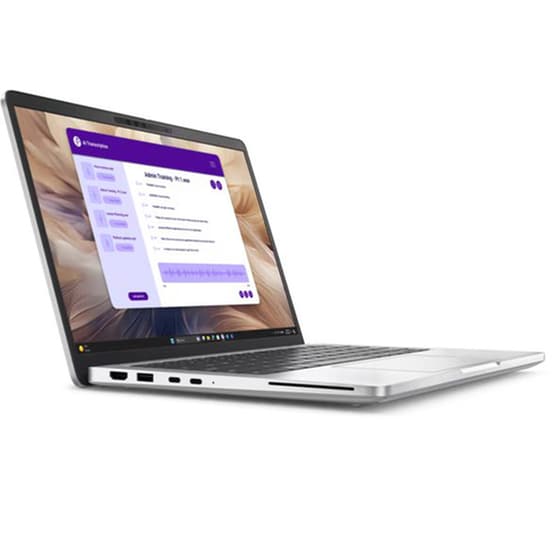 Dell Pro PB13250 13.3" WUXGA (Intel Core Ultra 7-268V/32GB/512GB SSD/Arc Graphics/Win11Pro) Laptop image 1